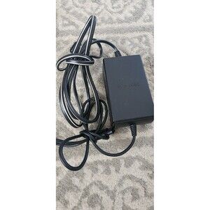 OEM Official Nintendo Gamecube Power Supply AC Adapter DOL-002 Power Cord